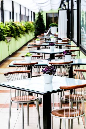 Atahotel Executive Milano Eksteriør bilde