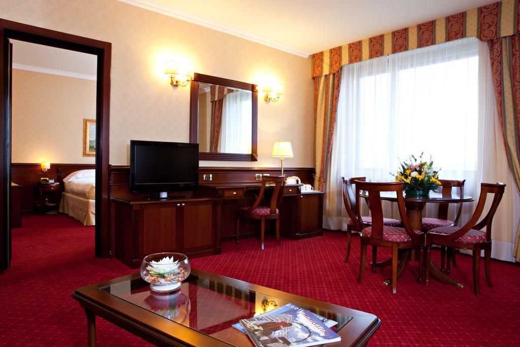 Atahotel Executive Milano Rom bilde