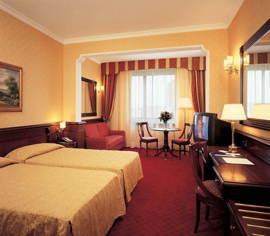Atahotel Executive Milano Rom bilde