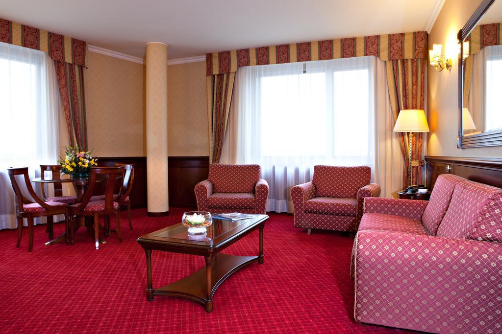 Atahotel Executive Milano Rom bilde