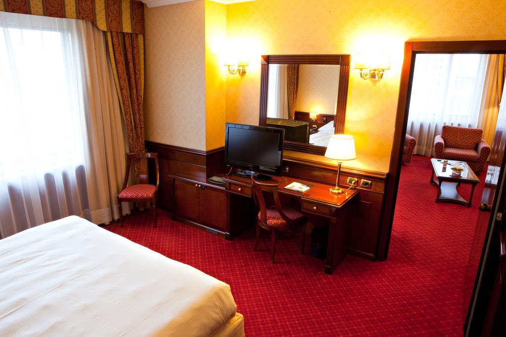 Atahotel Executive Milano Rom bilde