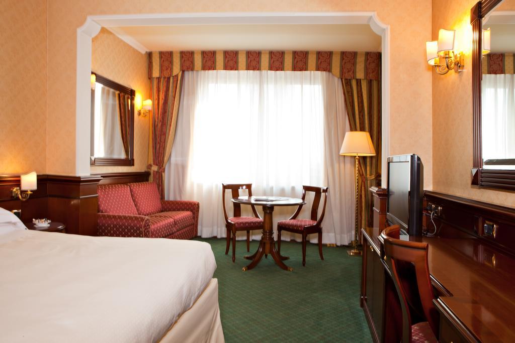 Atahotel Executive Milano Rom bilde