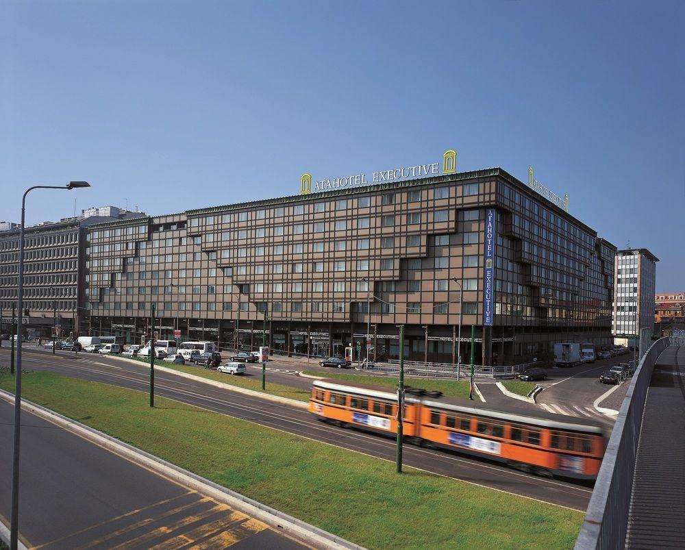 Atahotel Executive Milano Eksteriør bilde