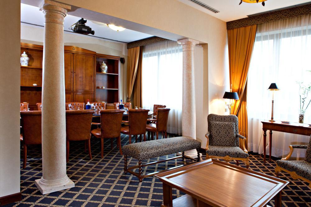 Atahotel Executive Milano Eksteriør bilde