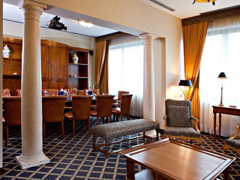 Atahotel Executive Milano Eksteriør bilde