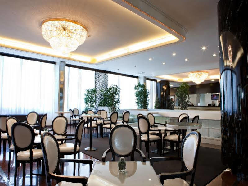 Atahotel Executive Milano Eksteriør bilde