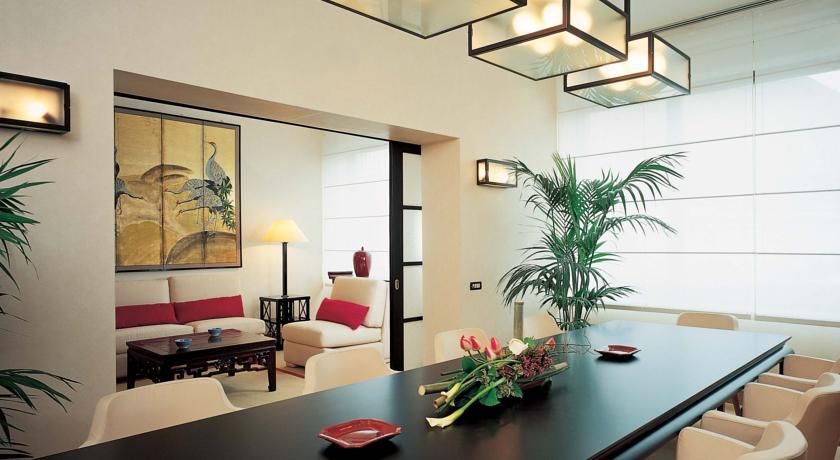 Atahotel Executive Milano Rom bilde
